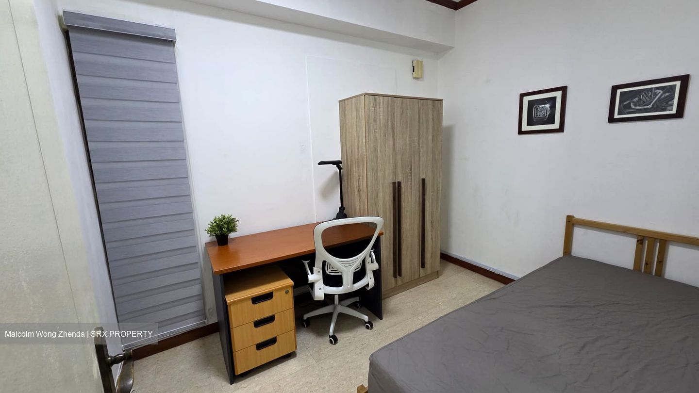 The Mayfair (D22), Condominium #573163781